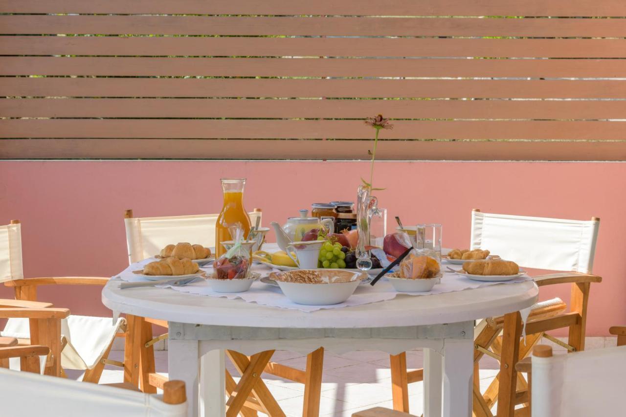 Villa Casa Elisabetta Corfu Kynopiástai Exterior foto