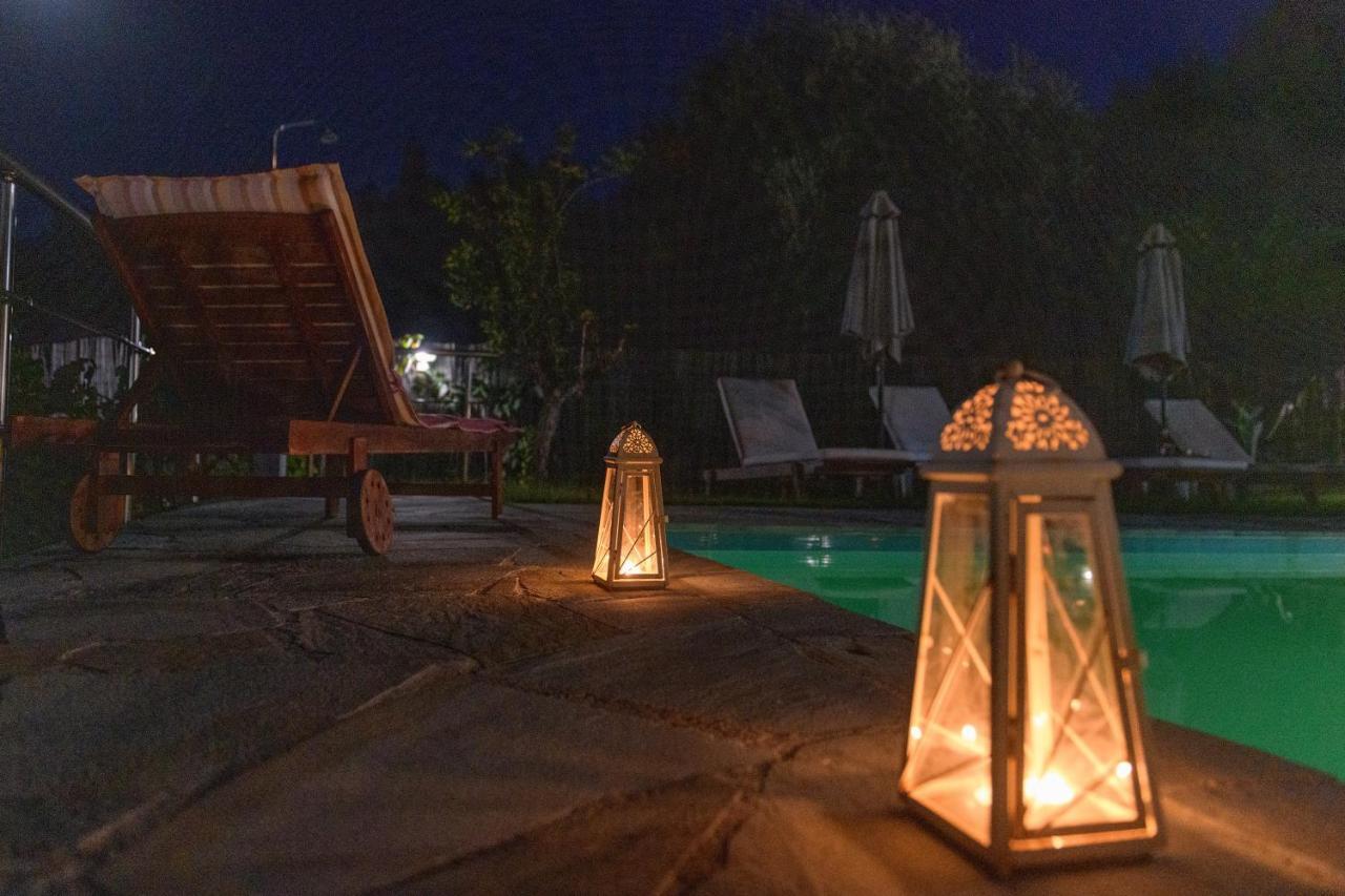 Villa Casa Elisabetta Corfu Kynopiástai Exterior foto
